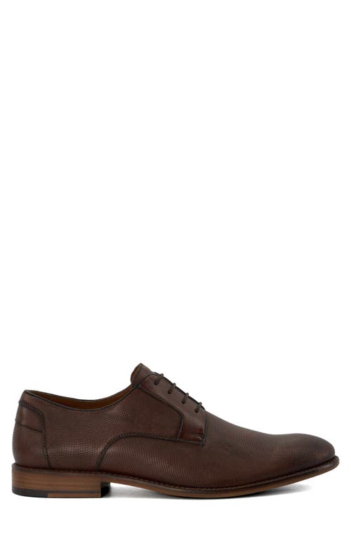 Dune London Billiard Plain Toe Derby