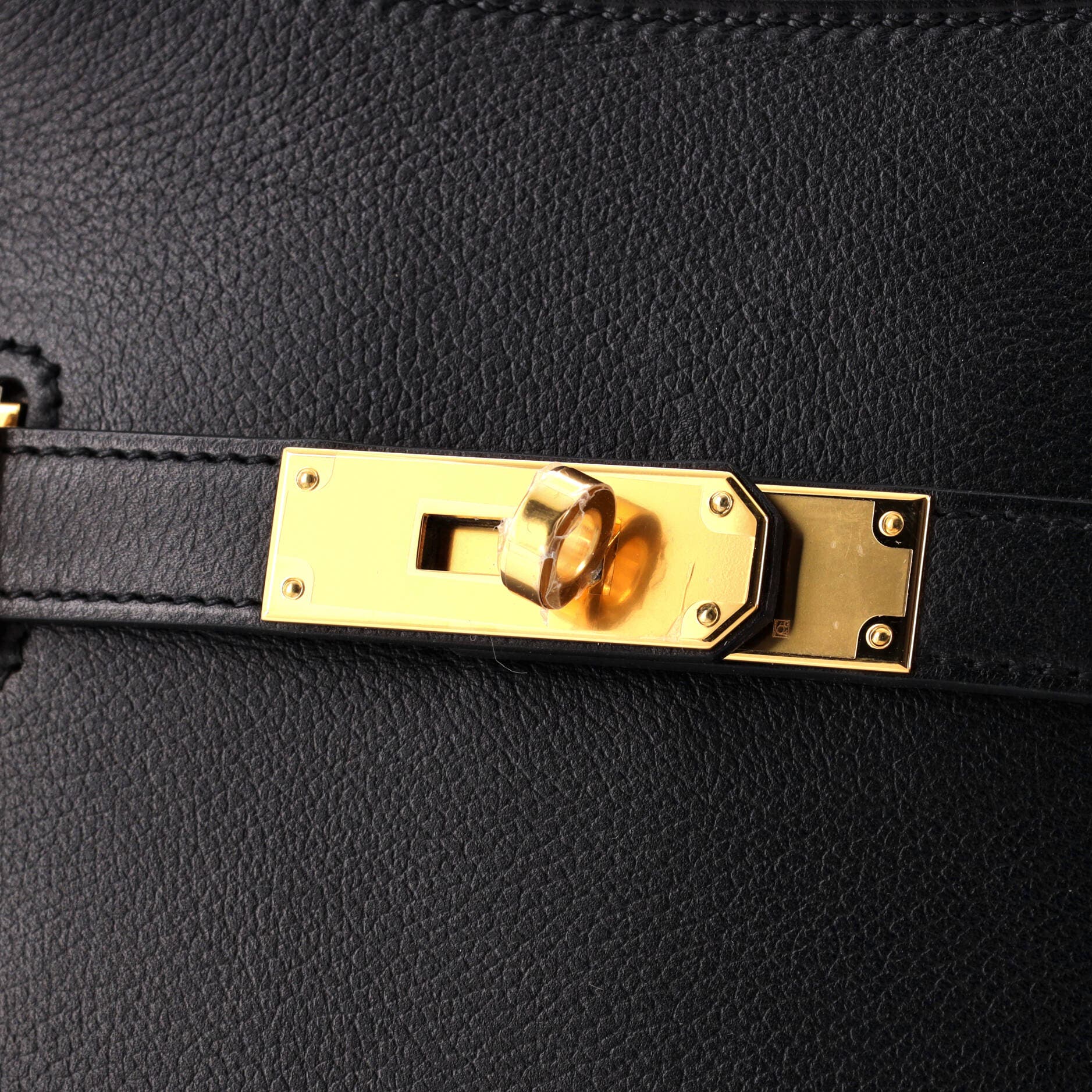 Pre-Owned Hermes Jypsiere Bag Evercolor Mini, Alternate, color, 