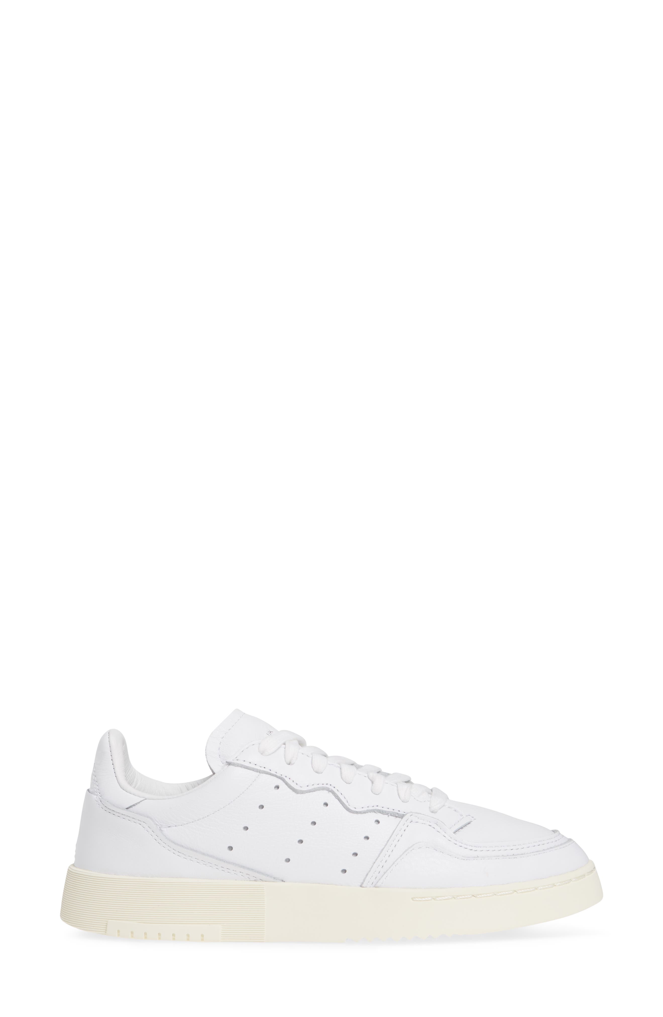 adidas Supercourt Sneaker, Alternate, color, 