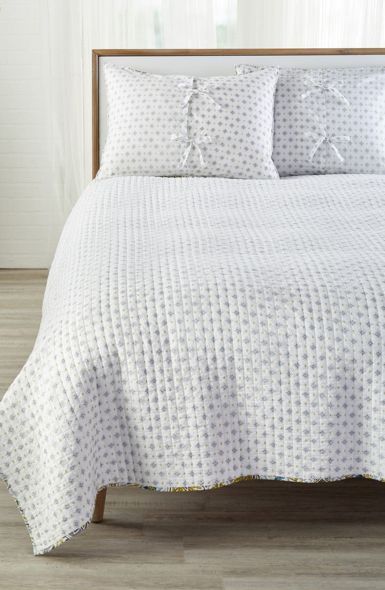 Levtex Omara Quilt, Alternate, color,