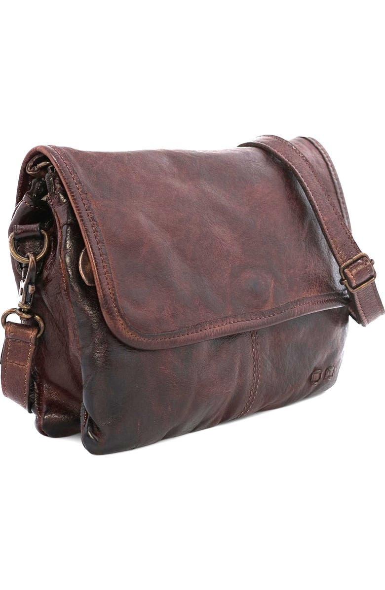 Bed Stu Ziggy Handbag, Alternate, color, Teak Rustic