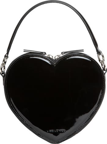 ★HPLLY LOVES LOVE★ Guseul Heart Bag_Black Designer fashion, Seoul-fully created | W Concept