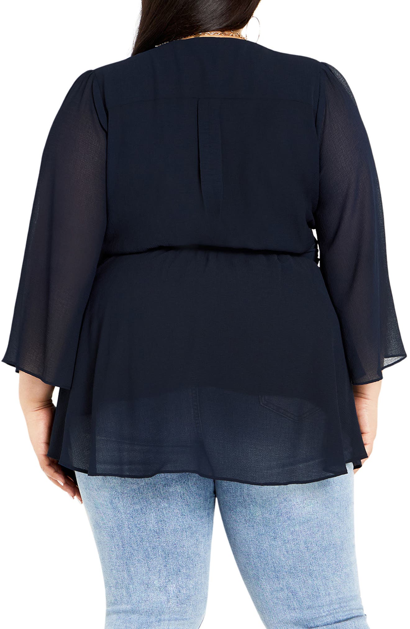 Ainsley Tie Waist Top - image 2