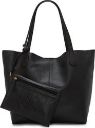 Vince Camuto Jenna Pebble Leather Tote