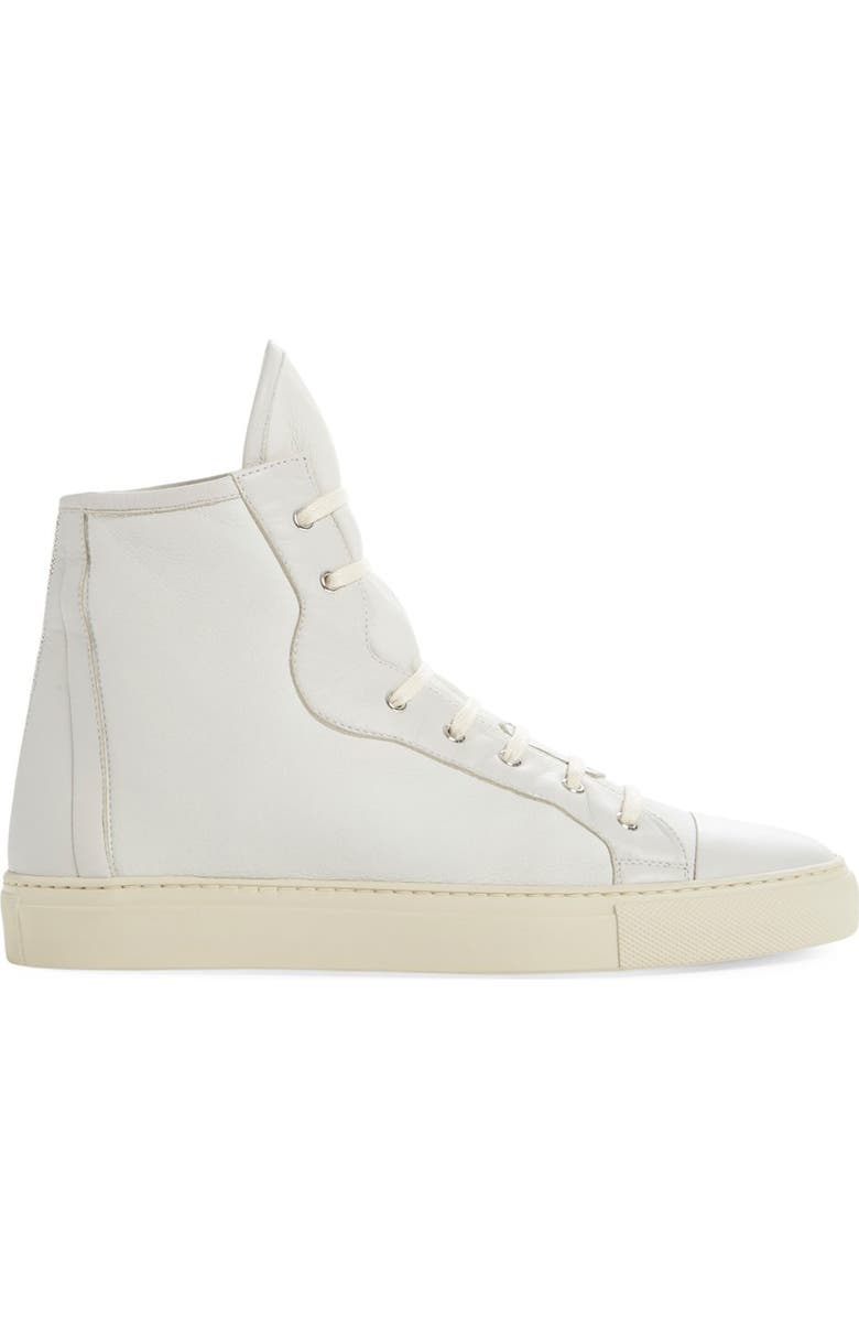 Fabiana Filippi High Top Sneaker, Alternate, color,