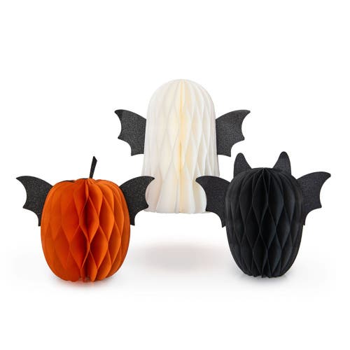 Daydream Society Halloween Honeycomb Set In Multi