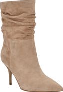 Calvin Klein Cerine Slouch Pointed Toe Bootie