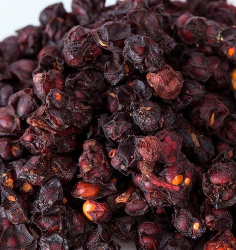 Schizandra Berries Herbal Infusion, Organic