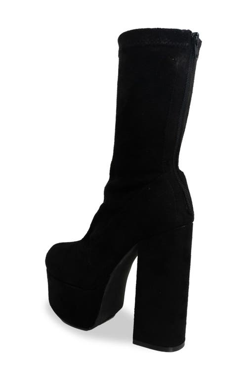 Chase & Chloe Chase And Chloe Shana Platform Boot
