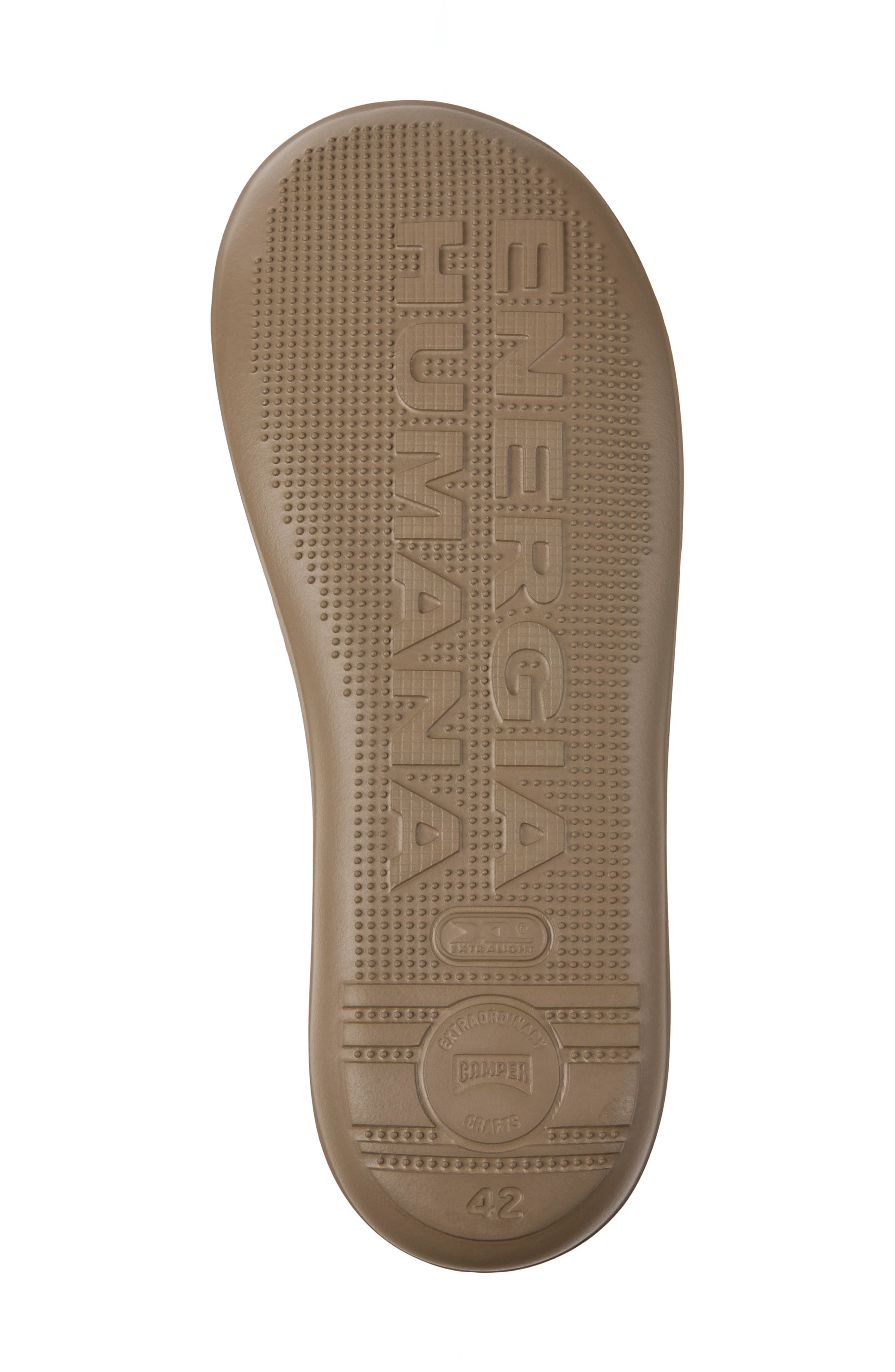 Beetle Sneaker, Alternate, color, MEDIUM BROWN