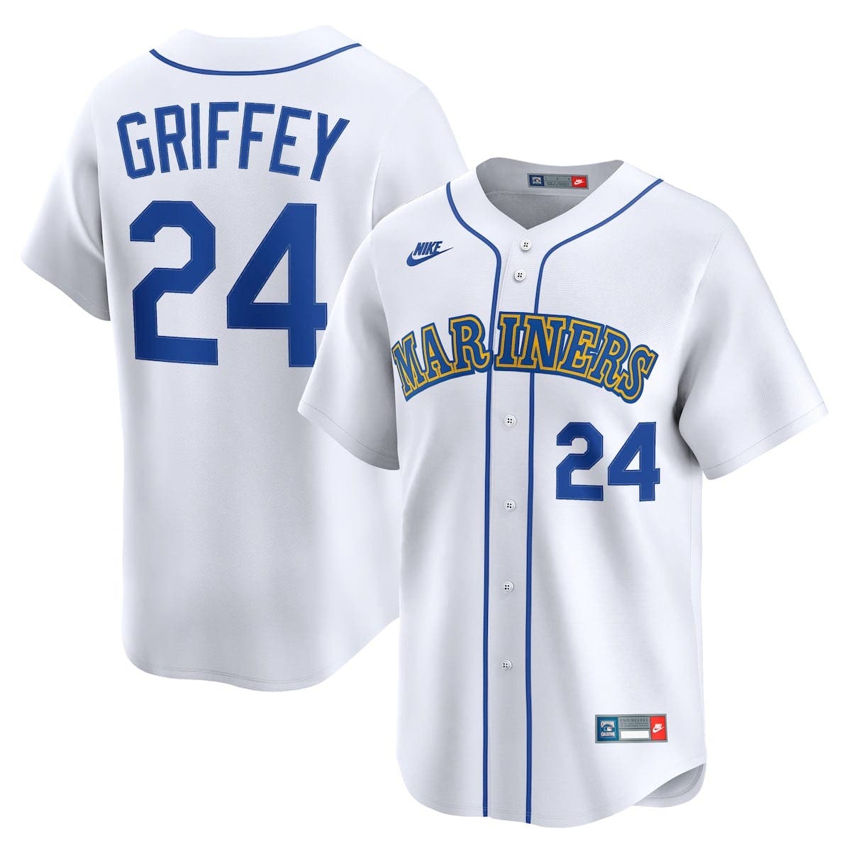 ken griffey jr shirt nike