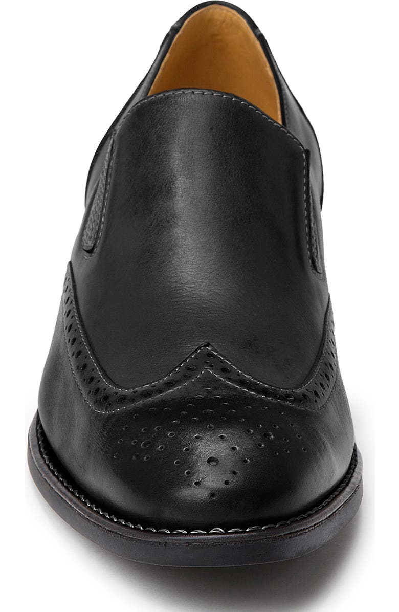 Sandro Moscoloni Harris Wingtip Slip-On, Alternate, color,