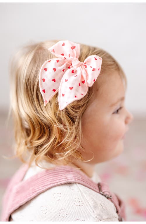 Little Poppy Co The Bow Clip Set In 982