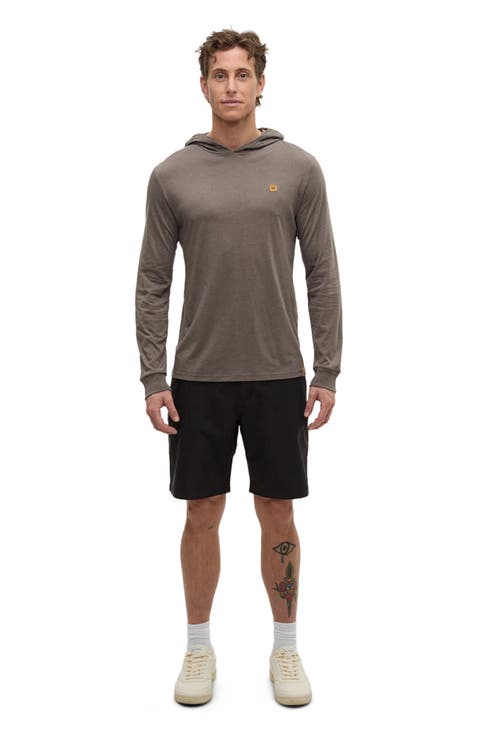 Baker Hooded Longsleeve
