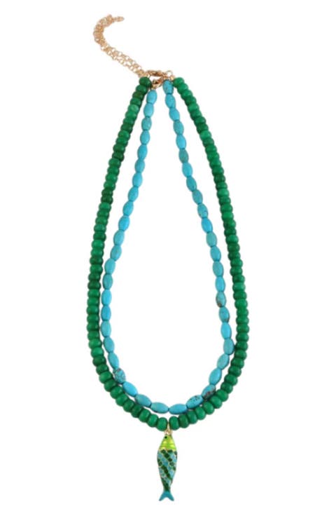 The Seaside 2-Pack Necklace Stack