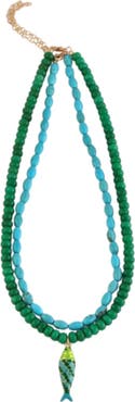MacRae & Co. The Seaside 2-Pack Necklace Stack