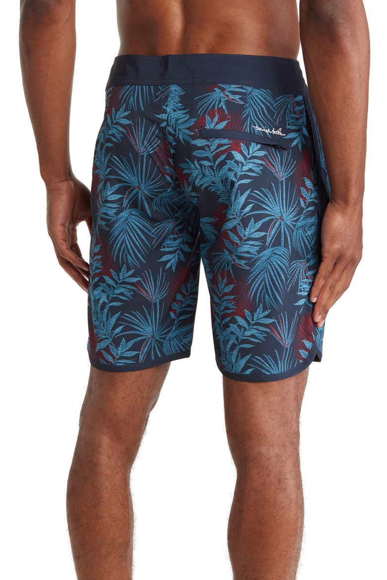 Party Hearty Board Shorts, Alternate, color, BLUE NIGHTS