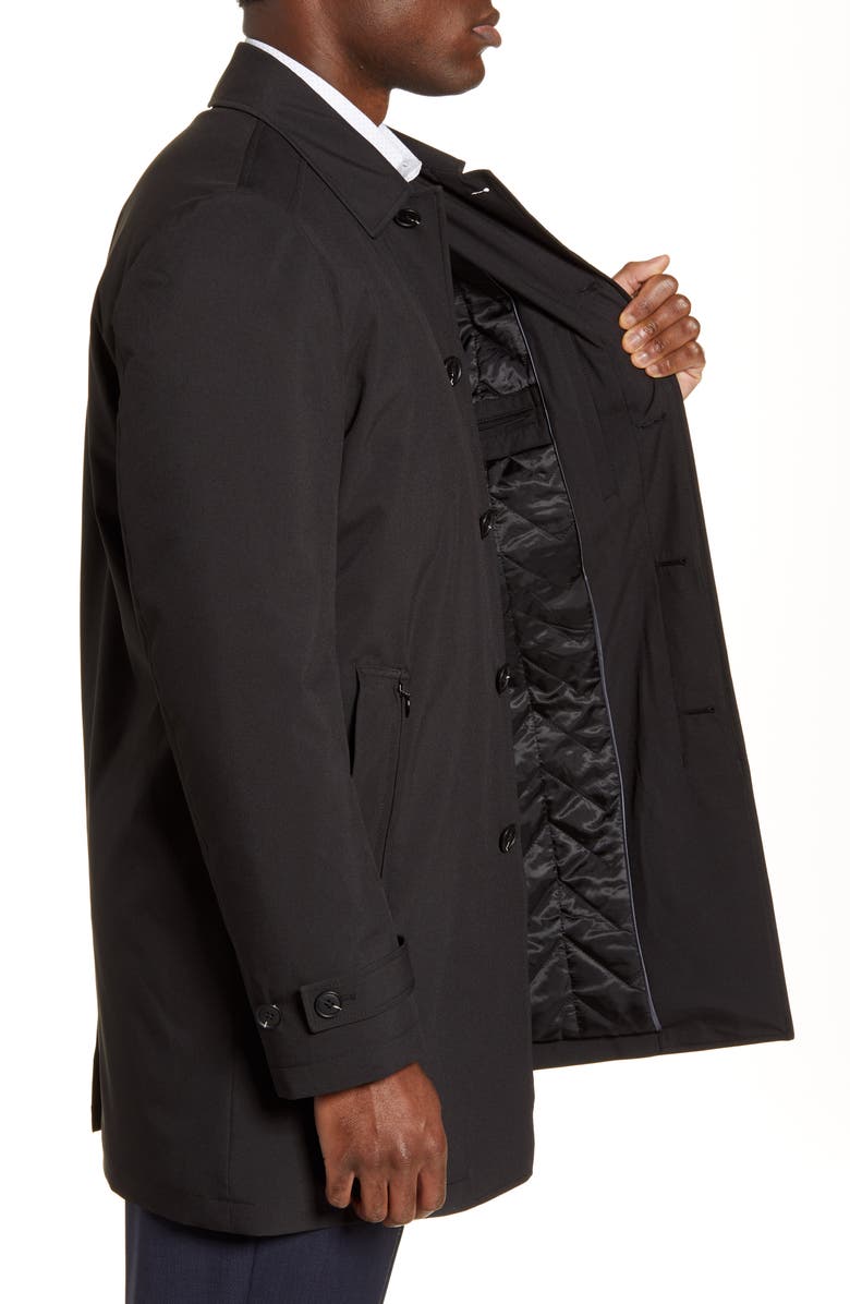 John W. Nordstrom<sup>®</sup> Jackson Raincoat, Alternate, color, 