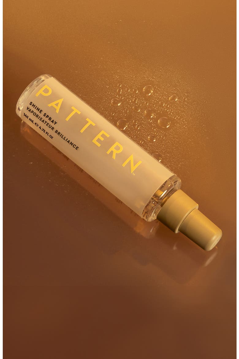 Shine Spray, Alternate, color, NO COLOR