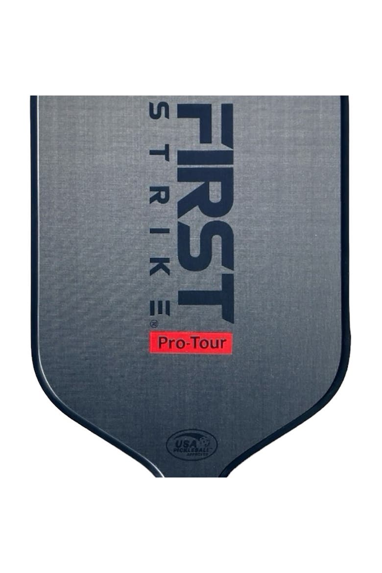 Pro Tour Pickleball Paddle 16 mm, Alternate, color, Black