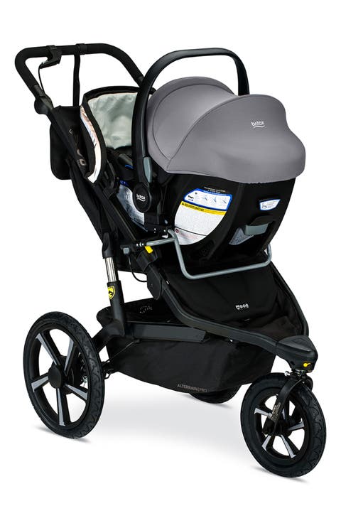 Britax Infant Car Seat Adapter
