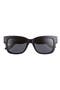 53mm Square Sunglasses
