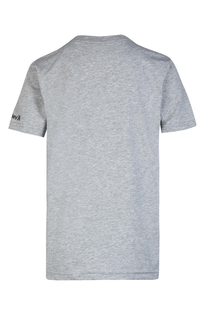 Hurley Kids' Big Splash Graphic Tee, Alternate, color,
