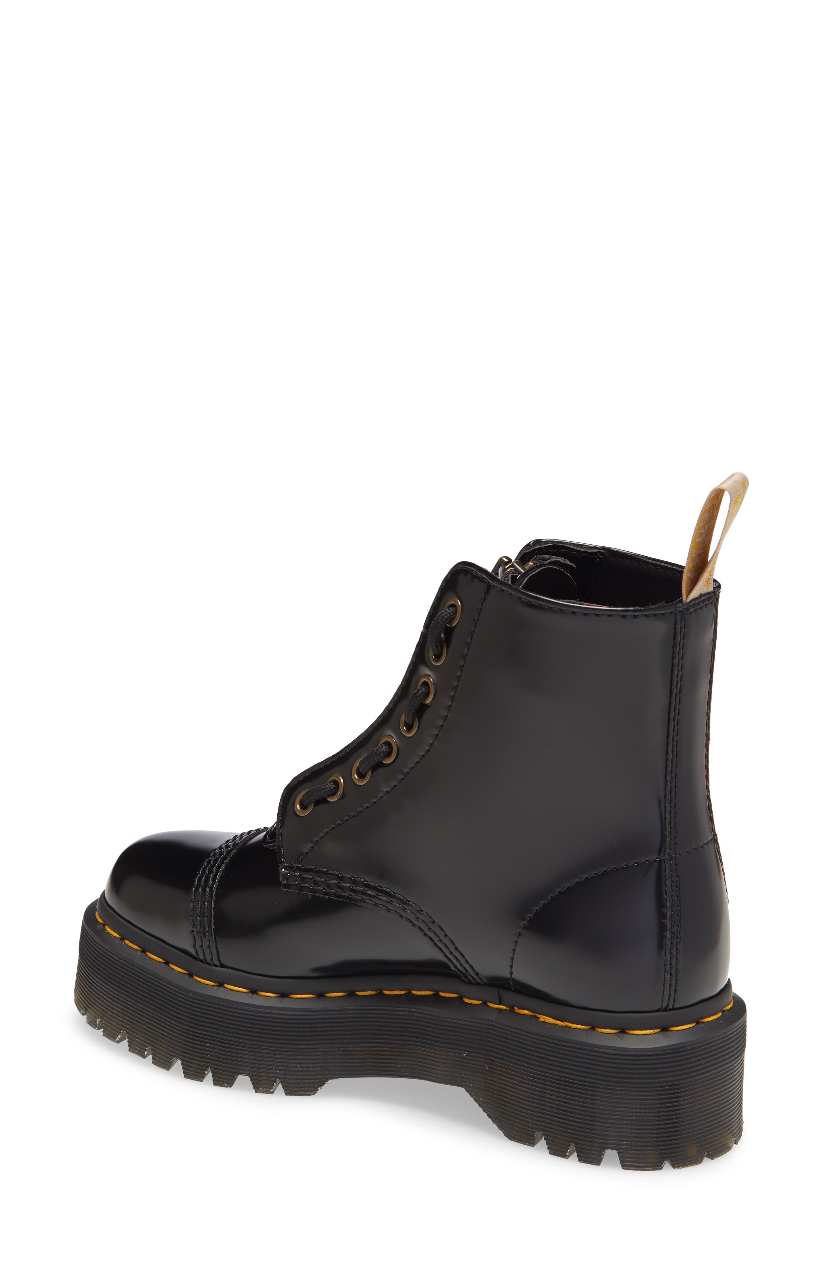 Dr. Martens Sinclair Oxford Bootie, Alternate, color, Black