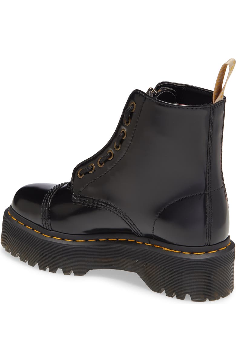 Dr. Martens Sinclair Oxford Bootie, Alternate, color, Black