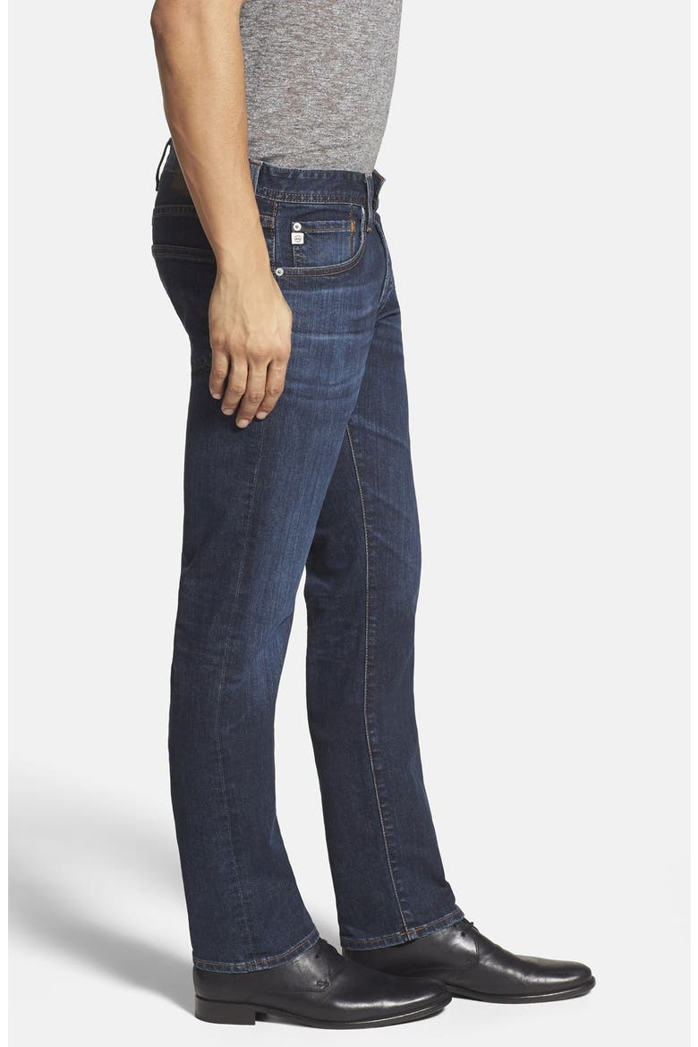 'Matchbox' Slim Fit Jeans, Alternate, color, 2 YEAR INDIGO MOON