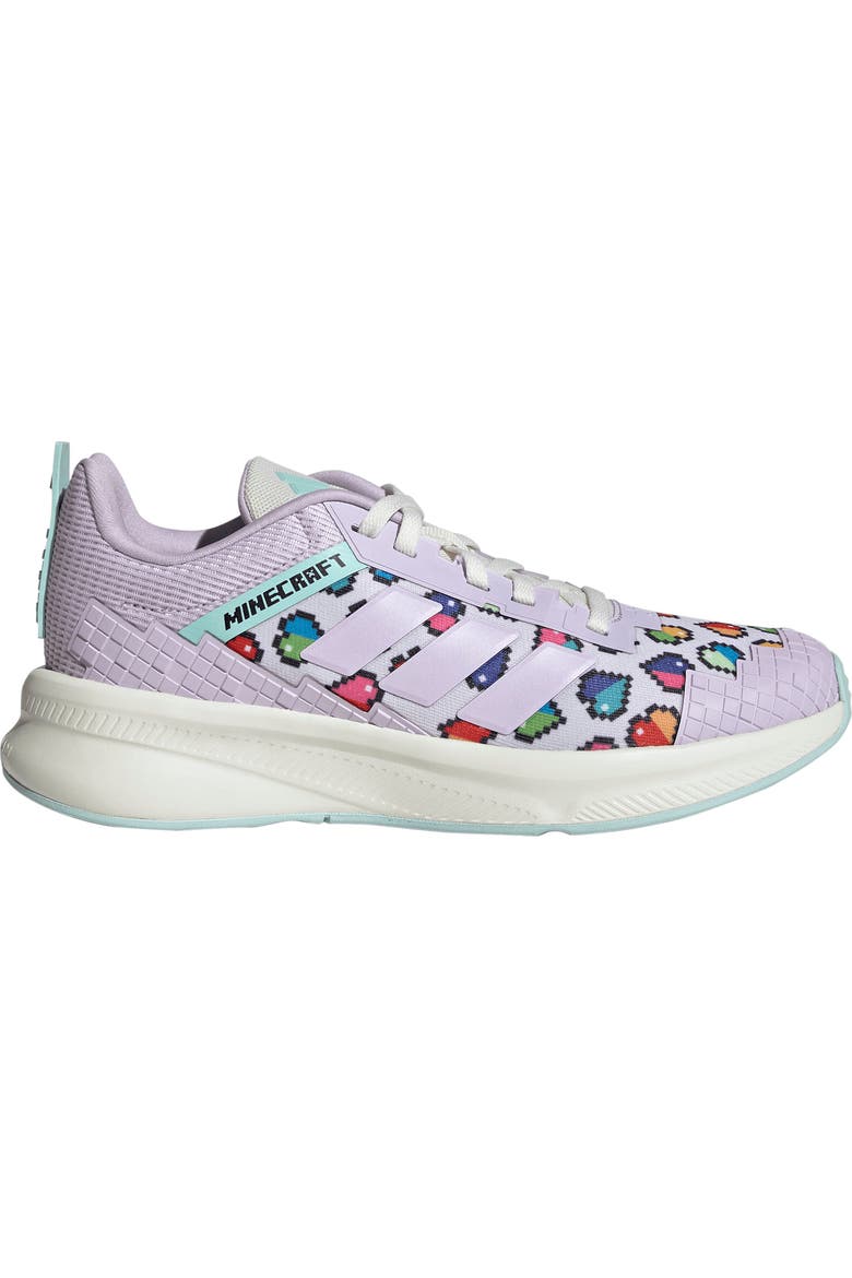 Minecraft Color C x Minecraft® Kids' Fortarun 4.0 Sneaker | Nordstromrack