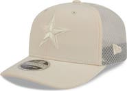 New Era Men's New Era Cream Dallas Cowboys Color Pack 9SEVENTY Adjustable Hat