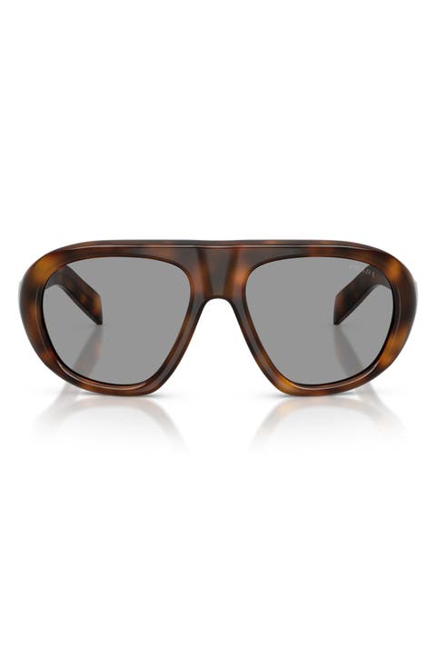 57mm Irregular Sunglasses