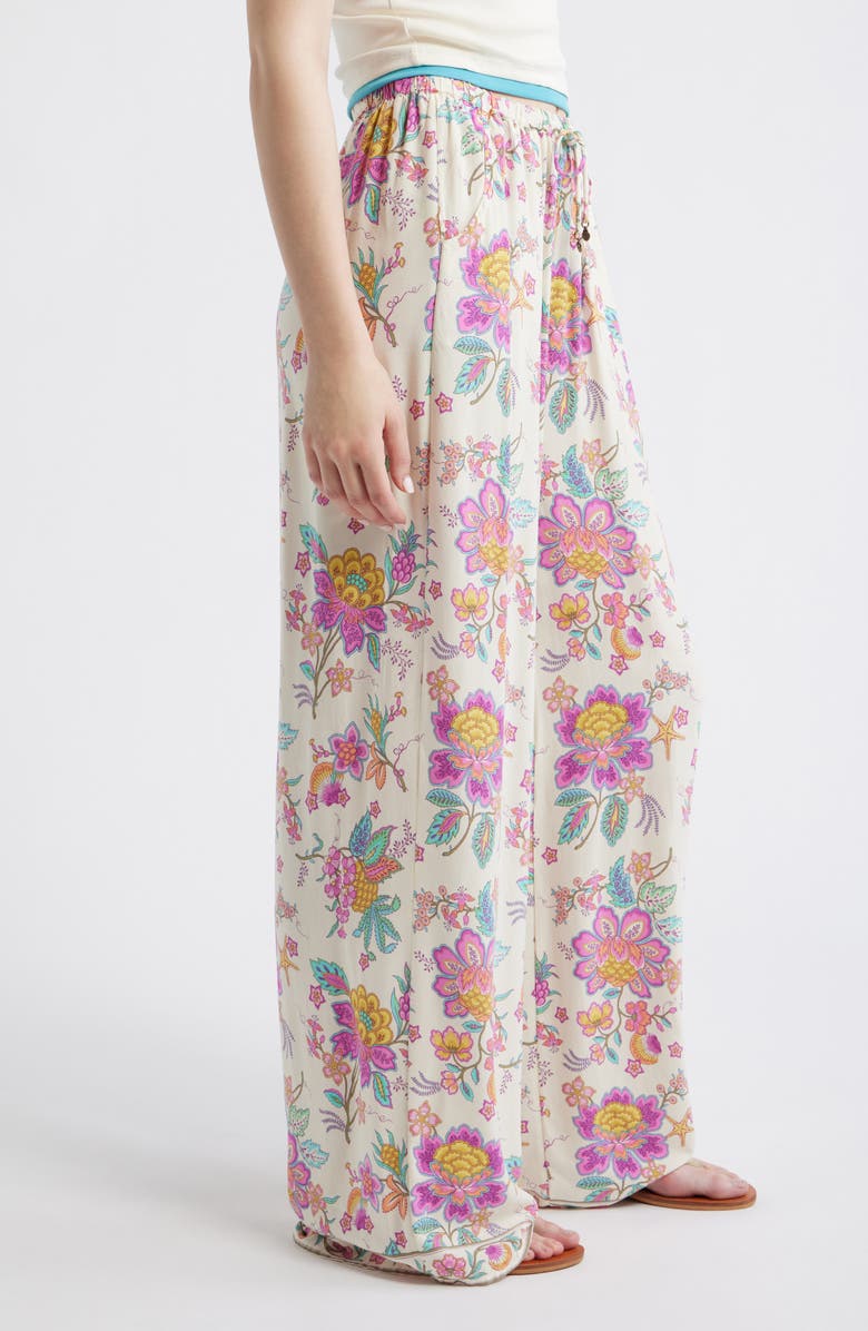 Rip Curl Half Moon Bay Beach Pants, Alternate, color, Multi Color