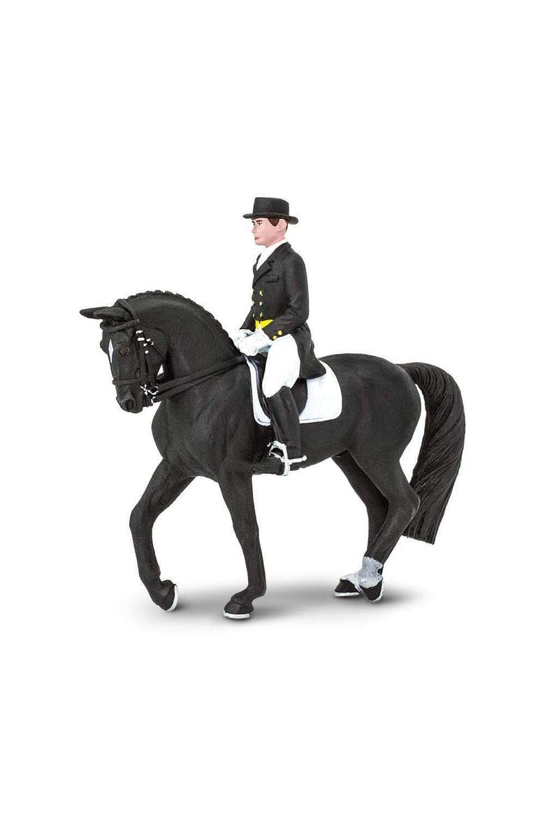 Safari Ltd. James On Dancing Bells Set Horse Toy, Main, color, NO COLOR