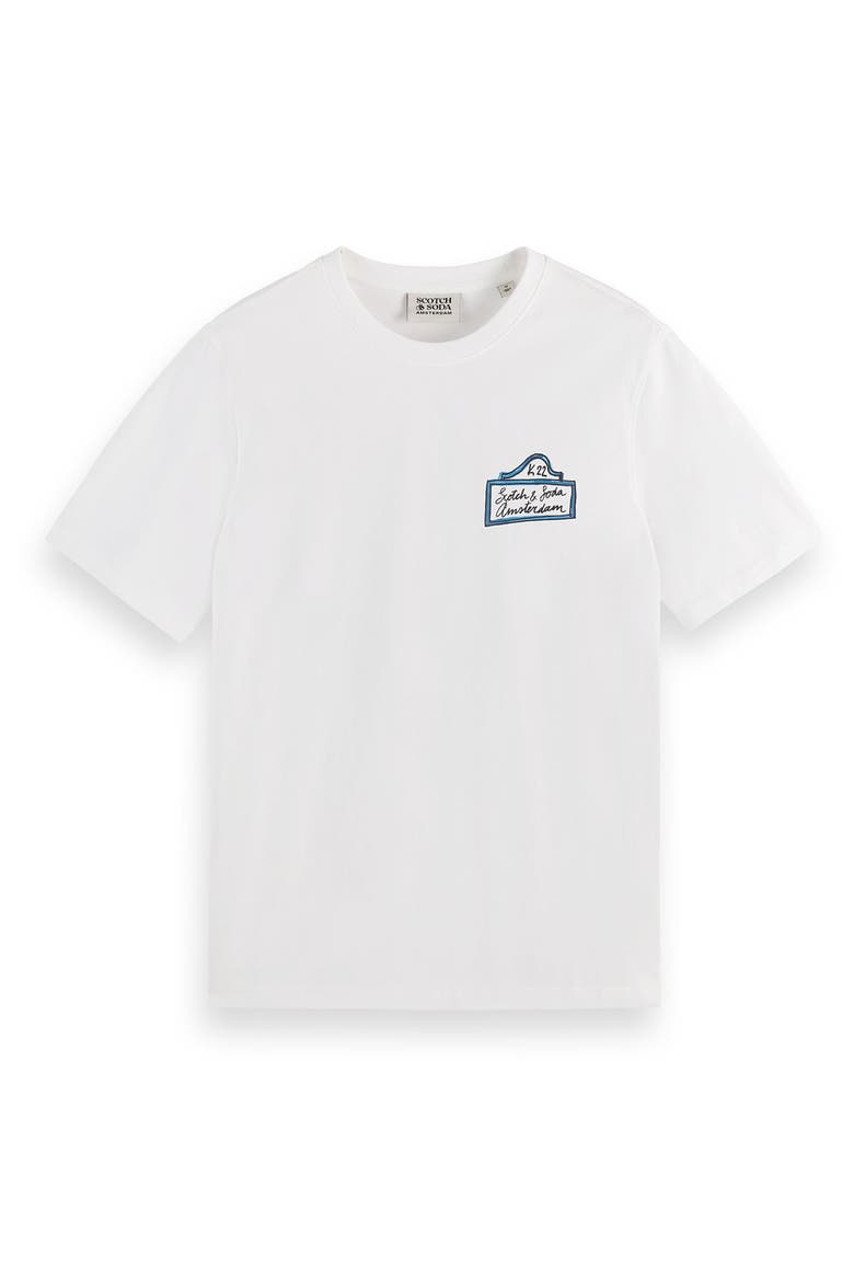 Crewneck Graphic T-Shirt, Alternate, color, BRIGHT WHITE
