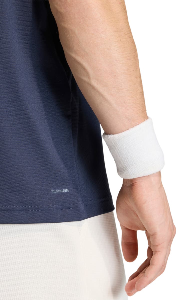 adidas Tennis Classics T-Shirt, Alternate, color, Legend Ink/ /