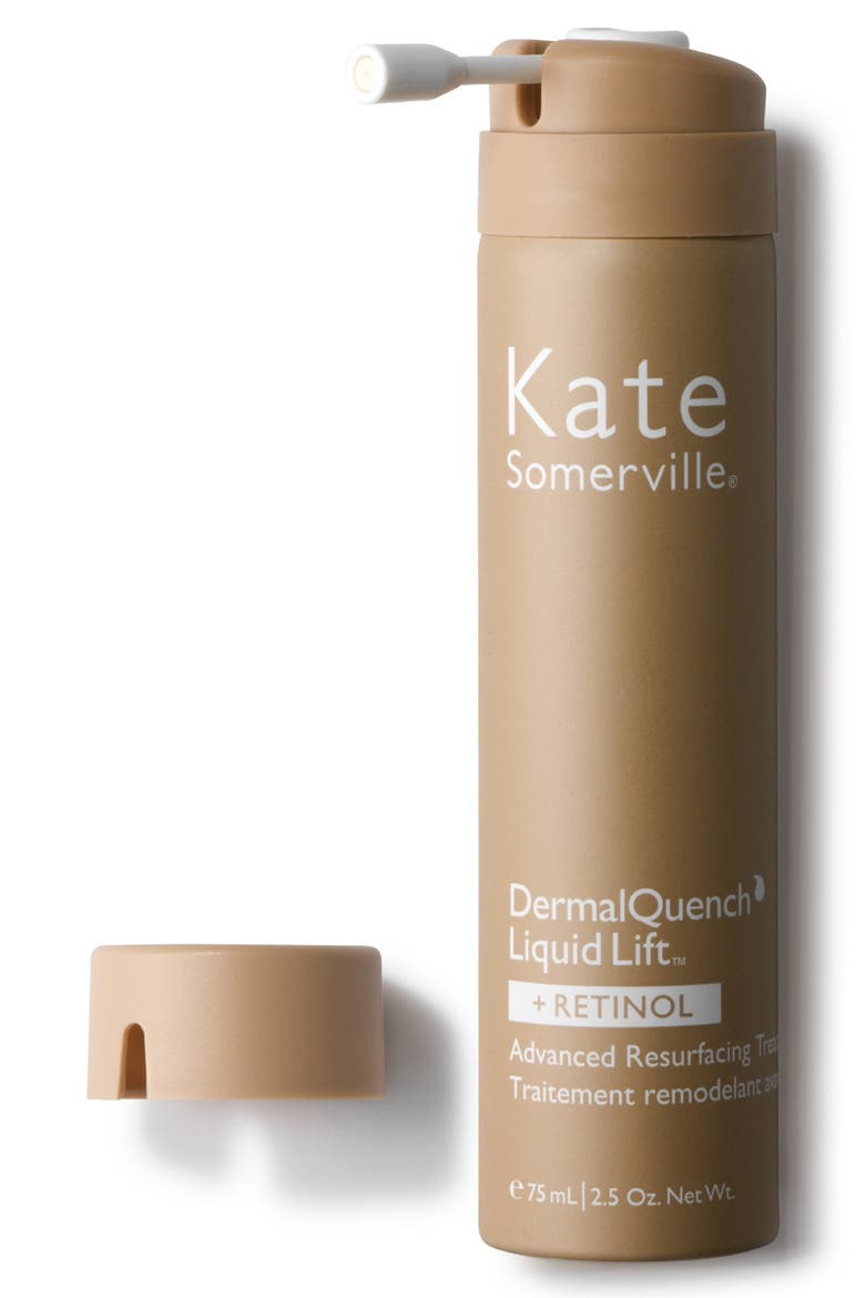 DermalQuench Liquid Lift™ + Retinol Advanced Resurfacing Treatment, Alternate, color, NO COLOR