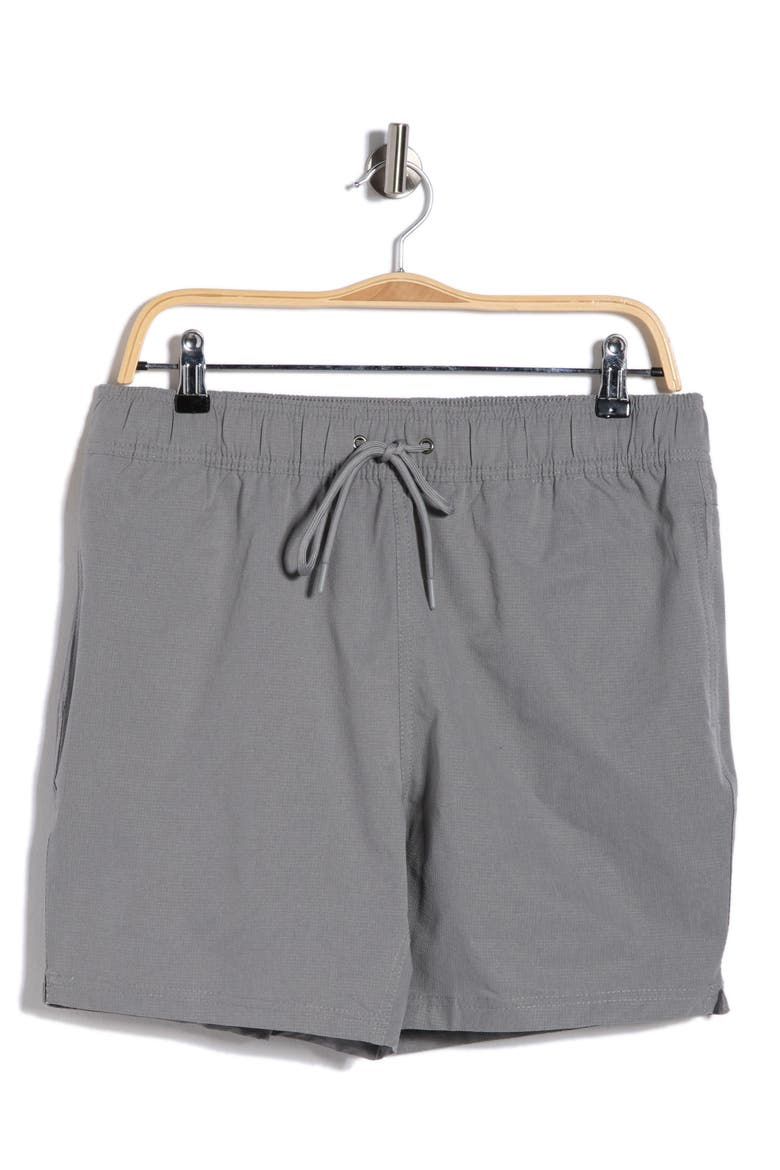 Swim Trunks, Alternate, color, SLATE