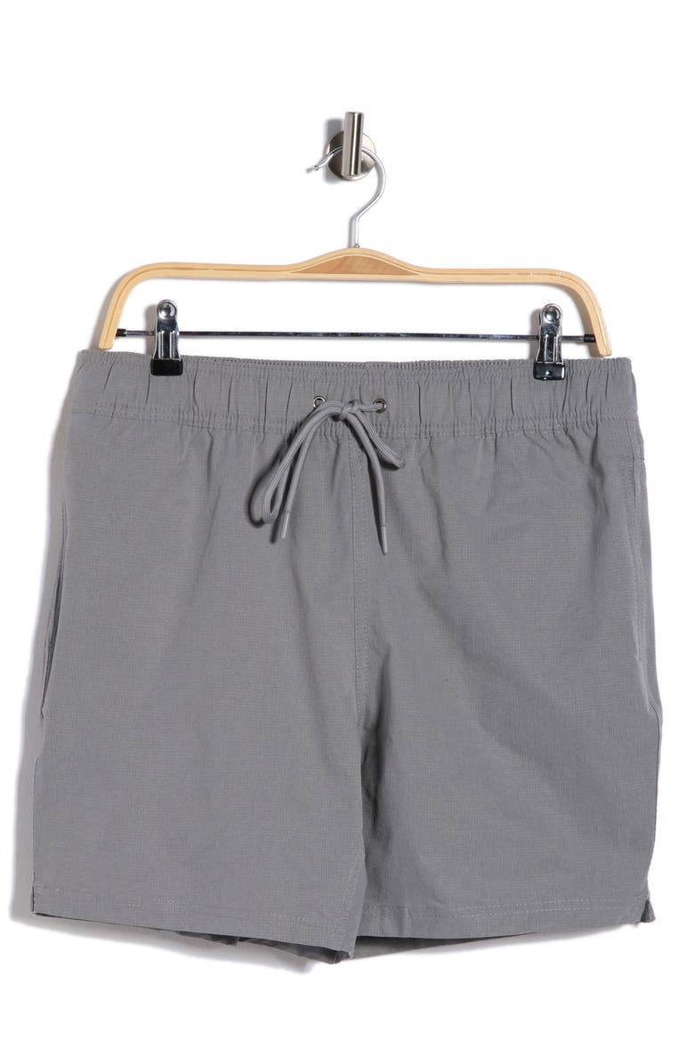 Mr.Swim Swim Trunks, Alternate, color, Slate