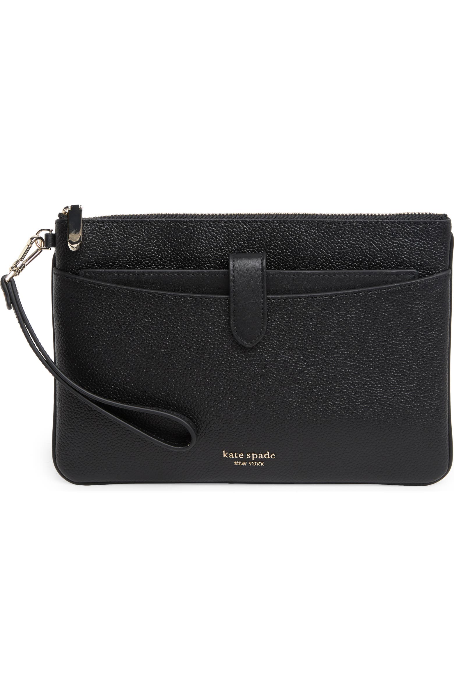 Kate Spade New York zip code pouch wristlet | Nordstromrack