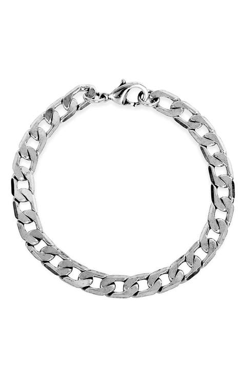 Men's Cuban Chain Bracelet