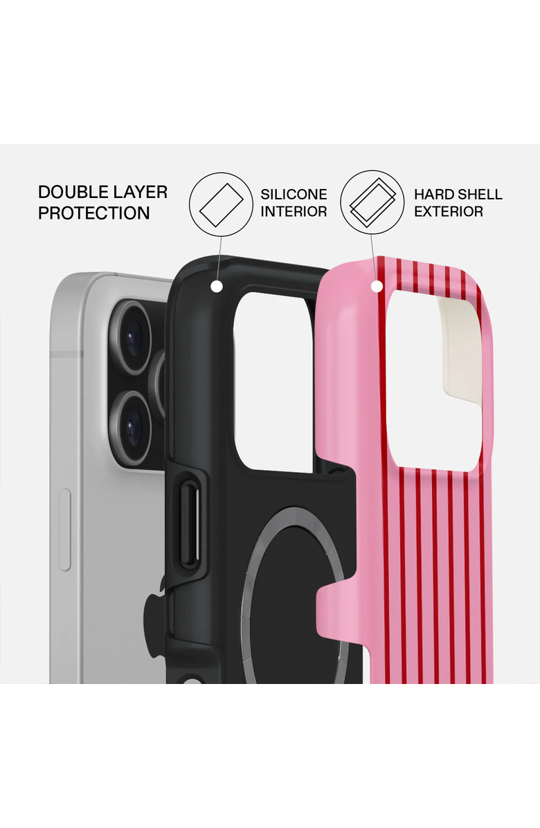 Burga Favorite Bikini Tough Magsafe Case For iPhone 17, 17 Air, 17 Pro, & 17 Pro Max, Alternate, color, Iphone 17 Pro