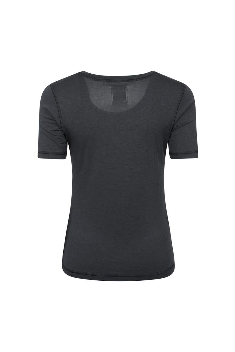 Keep The Heat Isotherm T-Shirt, Alternate, color, Black
