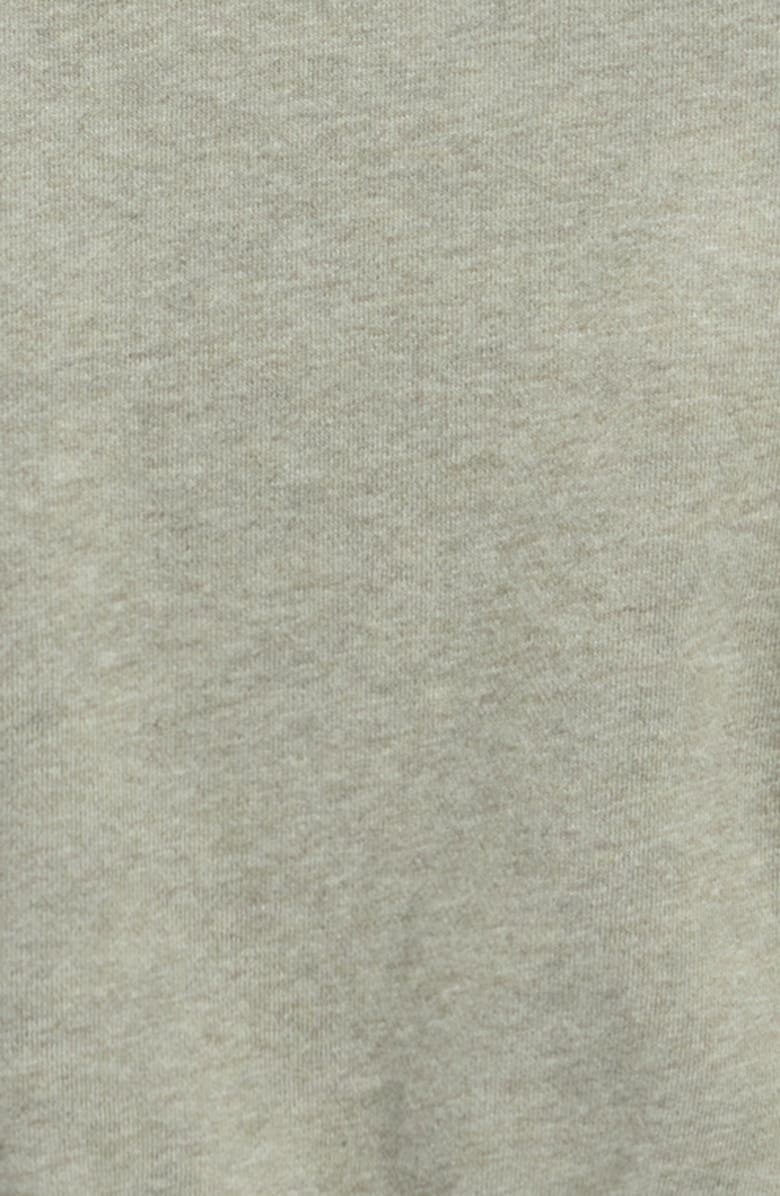 Fear of God Essentials Kids
Logo Graphic Fleece Sweatshirt, Alternate, color, Concrete Heather