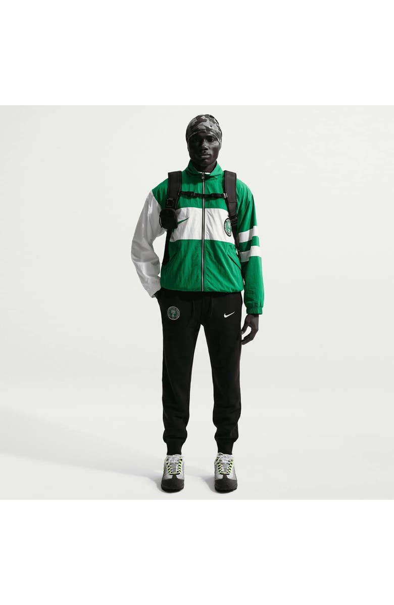 Nike Men's Nike Black Nigeria National Team Club Joggers, Alternate, color, Black