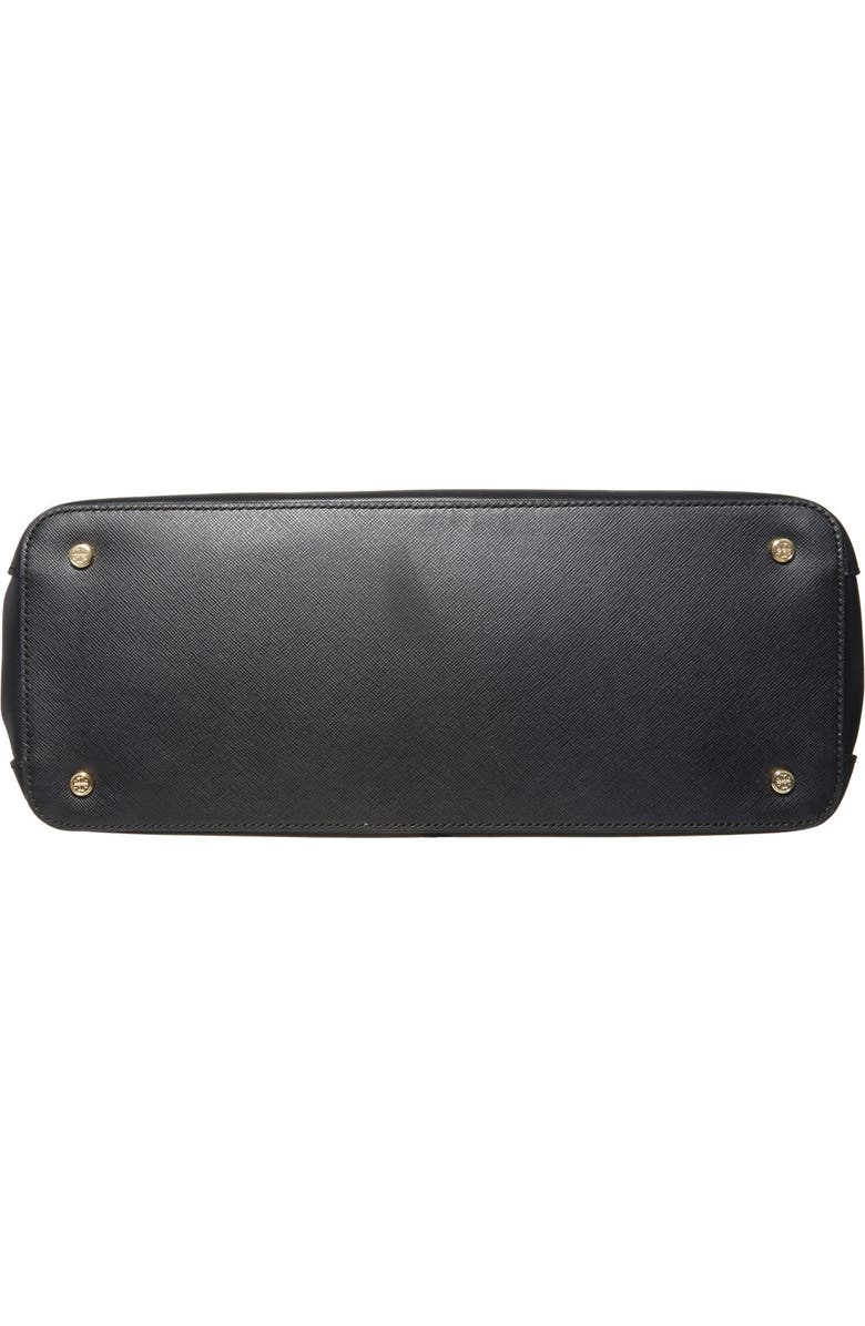 Tory Burch 'Robinson - Mini' Double Zip Tote, Alternate, color,