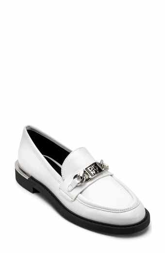 DKNY Radisson Chain Bit Loafer