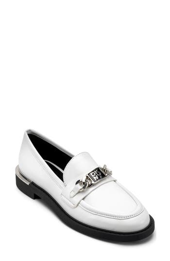 Dkny Radisson Chain Bit Loafer