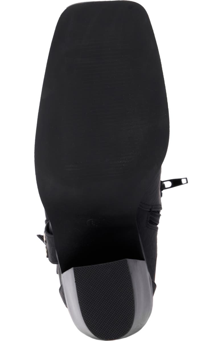 OLIVIA MILLER Tarot Card Studded Boot, Alternate, color,